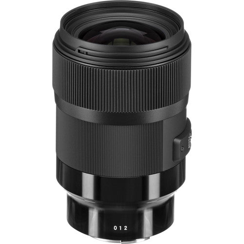 Sigma 35mm f/1.4 DG HSM Art Lens for Sony E