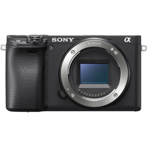 Sony Alpha a6400 Mirrorless Digital Camera ~(Choose Bundle)