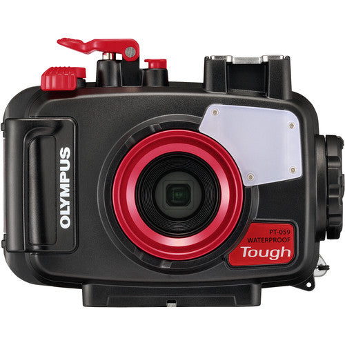 Olympus PT-059 Underwater Housing for Olympus TG-6/TG-7