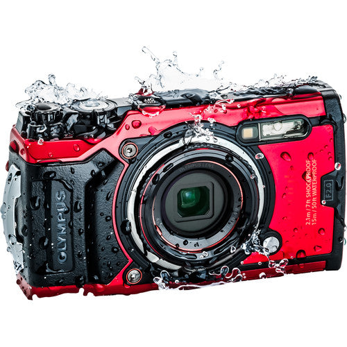  SNAPSHOT Action Camera 4K Underwater - 12MP HD