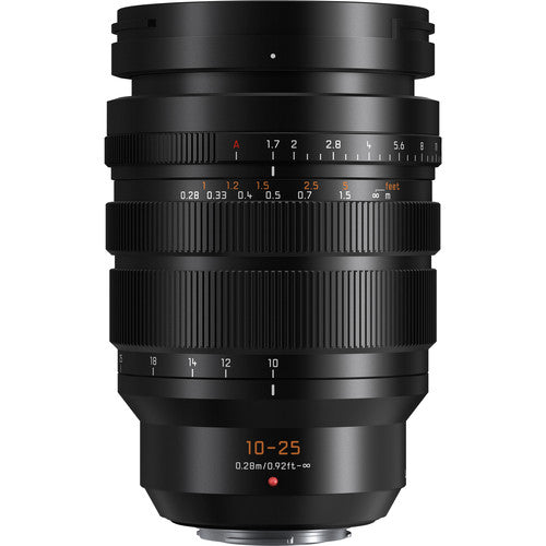 Panasonic Leica DG Vario-Summilux 10-25mm f/1.7 ASPH. Lens – Reef