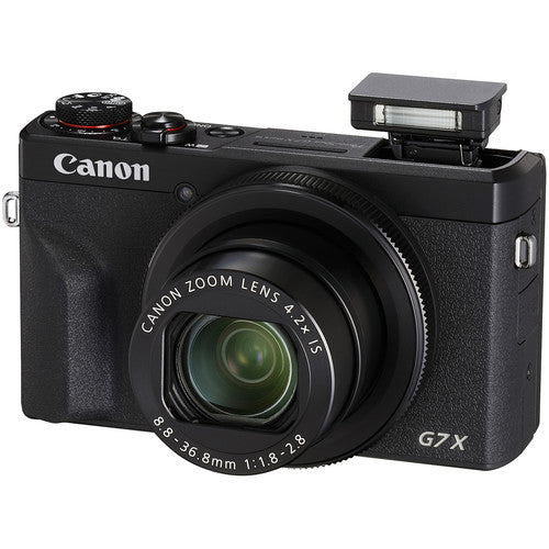 Canon PowerShot G7 X Mark III Digital Camera – Reef Photo & Video