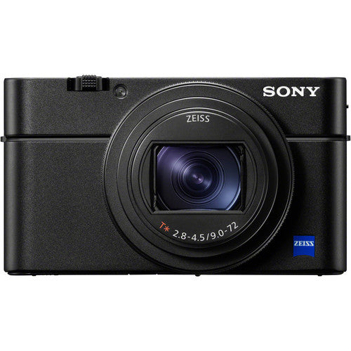 Sony Cyber-Shot DSC-RX100 VII Digital Camera (Choose Style)