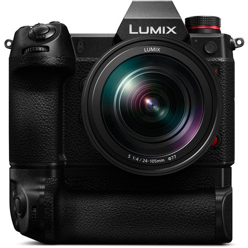 Panasonic Lumix DC-S1H Mirrorless Digital Camera (Body Only