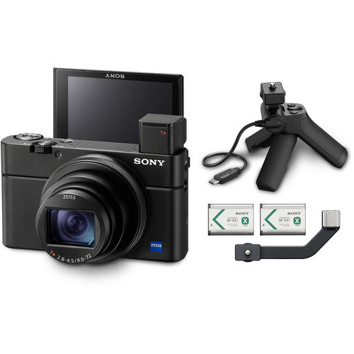Sony Cyber-shot DSC-RX100 VII Digital Camera - Stewarts Photo