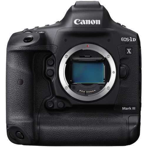 Canon EOS-1D X Mark III DSLR Camera with CFexpress Card and Reader