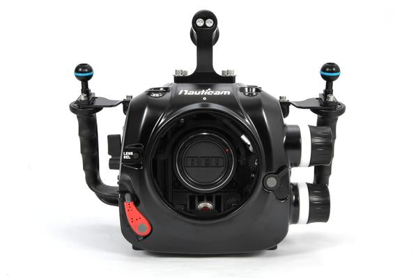 Digital Cinema System for RED Epic & Scarlet (N120 Port, RedTouch 7'' LCD)