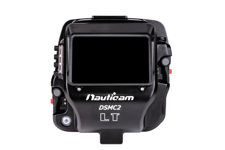 Nauticam DSMC2 REDTOUCH 4.7 Monitor Back for Weapon LT (For use with 16109)