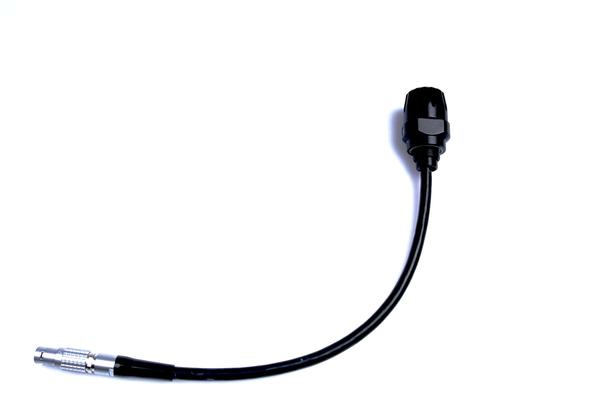 Nauticam Replacement Bulkhead with Integrated LEMO Cable for NA-RT7 / RT4.7