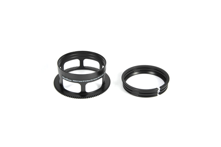 Nauticam RC815-F Focus Gear for Canon EF 8-15mm f/4L Fisheye USM