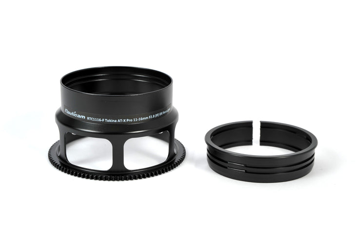 Nauticam RTC1116-F Focus Gear for Tokina AT-X Pro 11-16mm F2.8 (IF) DX