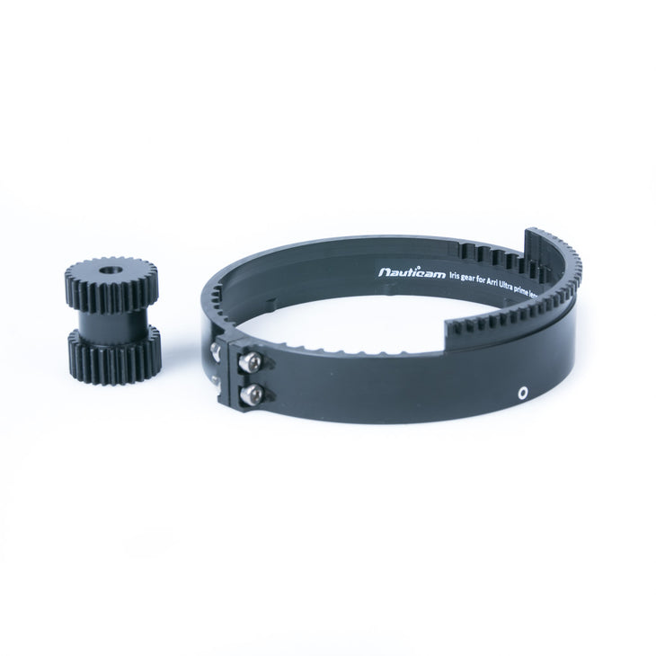 Nauticam Iris and Focus Gear Set for ARRI Ultra Prime Lenses for use with 16410