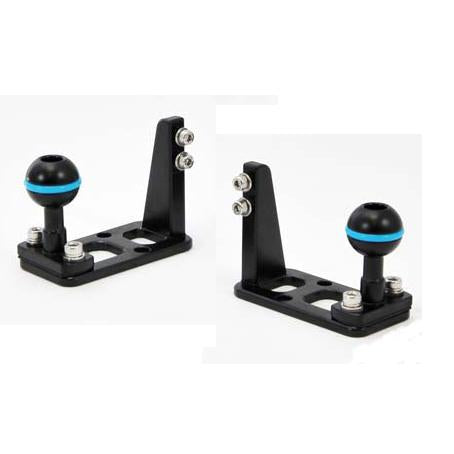 Nauticam Atomos Shogun Housing Mounting Adapter for NA-A7S/A7II/A9