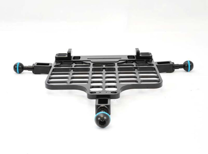 Universal Tripod Plate for Nauticam Housings