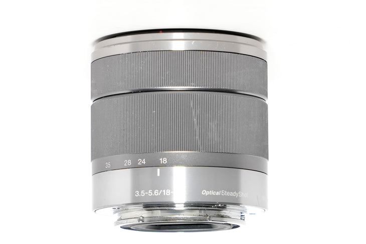 CP.3908 Pre-owned SONY 18-55 F/3.5-5.6 ZOOM LENS (E MOUNT FOR NEX CAMERAS) (son.sel1855) (