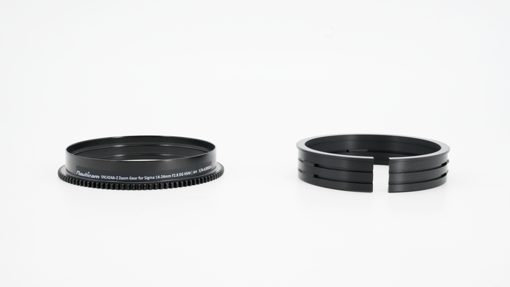 Nauticam SN1424A-Z Zoom Gear for Sigma 14-24mm F2.8 DG HSM Art Lens