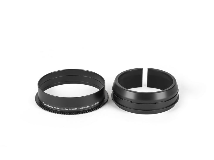Nauticam N1424-Z Zoom Gear for NIKKOR Z 14-24mm f/2.8 S