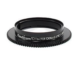 Nauticam TC1116-Z Zoom Gear for Tokina AT-X Pro 11-16mm F2.8 (IF) DX