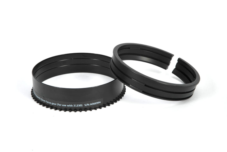 Nauticam C815-F Focus Gear for Canon EF 8-15mm f/4L Fisheye USM (for use with 21230)