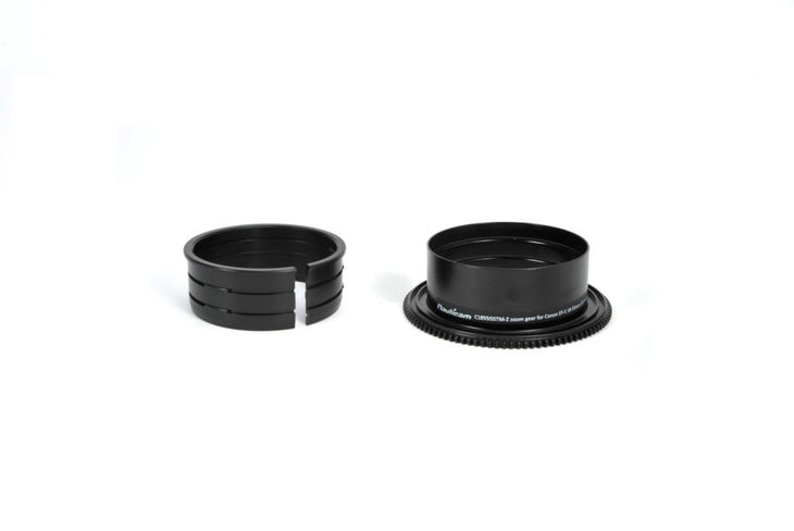 Nauticam C1855ISSTM-Z Zoom Gear for Canon EF-S 18-55mm f/3.5-5.6 IS STM