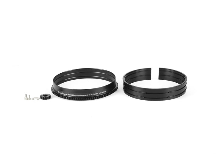 Nauticam CR2870-Z Zoom Gear for Canon RF 28-70 f/2L USM