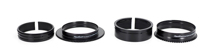 Nauticam Gear Set for Canon 2870f3.5-4.5II to use with Sigma MC21 Converter and WACP