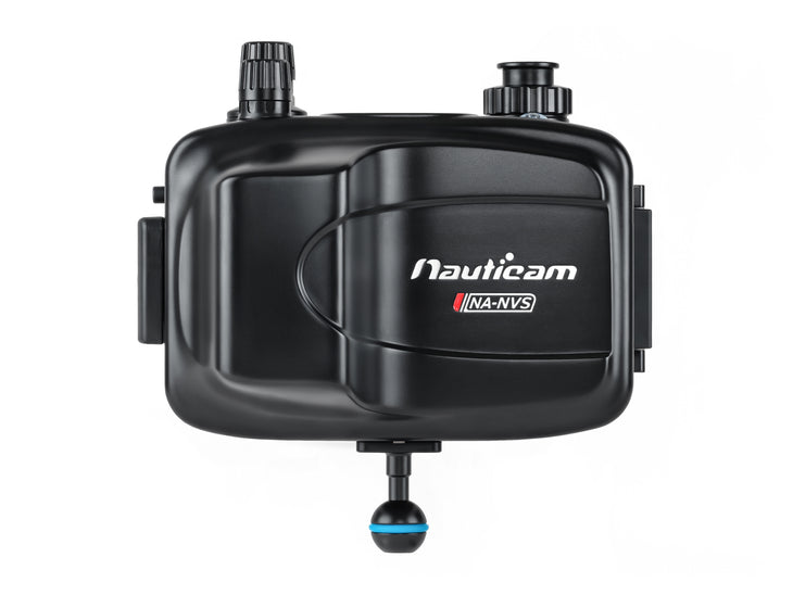 Nauticam Atomos Ninja V-S Underwater Housing for Atomos Ninja V,  Ninja V+ and Ninja Ultra Monitor/Recorder with Atomos AtomX SDI Module