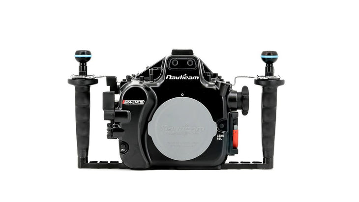 DISCONTINUED - Nauticam NA-EM1III Underwater Housing for Olympus OM-D EM1 III Camera