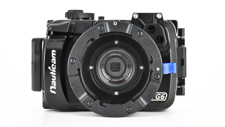 Nauticam NA-TG6 Housing for Olympus Tough TG-6 Camera