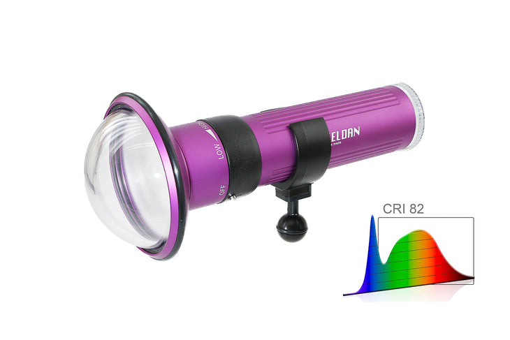 Discontinued - Keldan Video 8M 11000lm CRI 82
