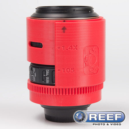 Xit 404 Subal-Nikon 105VR Focus Gear Kit