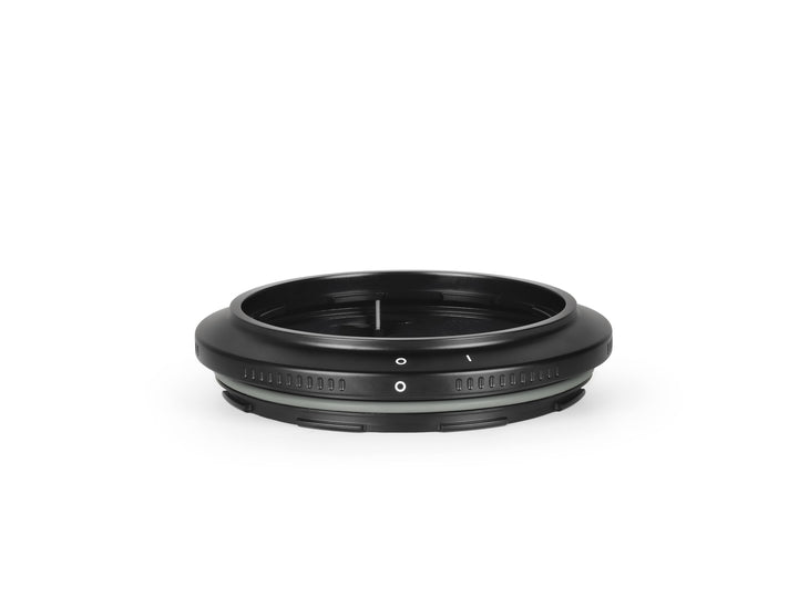 Nauticam N120 to N100 15mm Port Adaptor