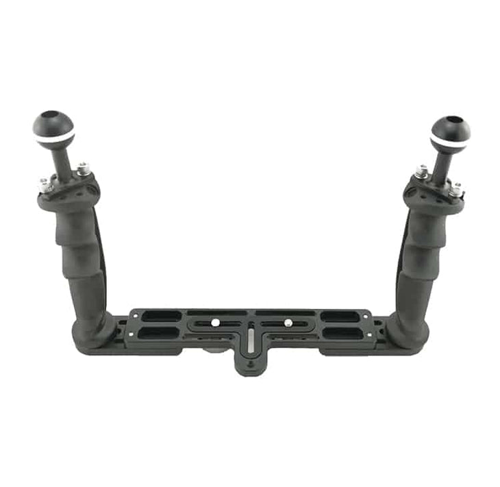 Kraken Sports Dual Handle Pistol Grip Tray TR08