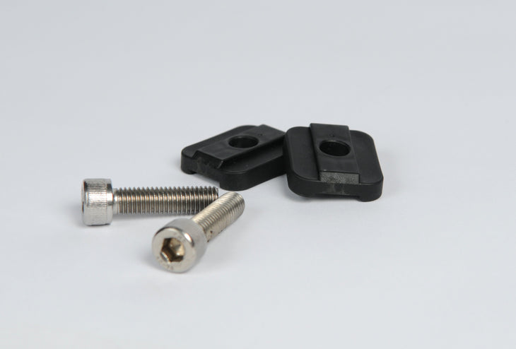 Nauticam Set of Spacers and Long Screws (For Increasing Handle Distance)
