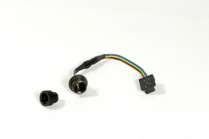 Nauticam M14 Nikonos 5-pin Bulkhead with Hotshoe Connection