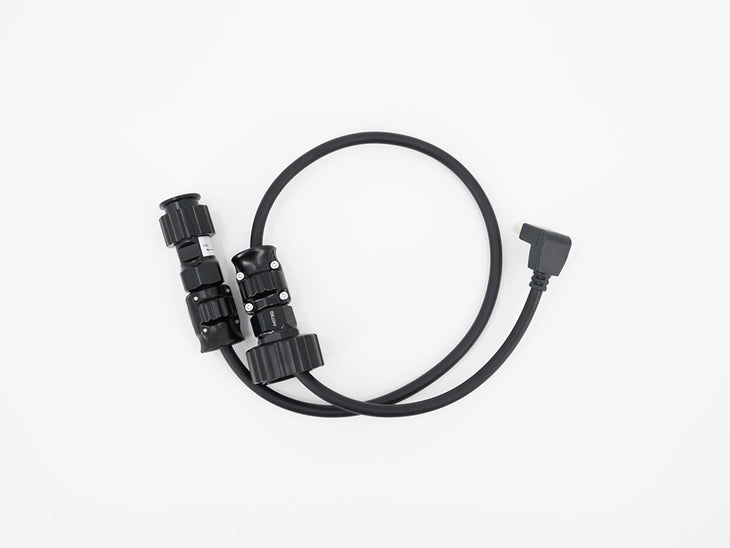 Nauticam HDMI 1.4 Cable for Ninja V Housing in 0.75m Length (for connection from Ninja V housing to HDMI Bulkhead)