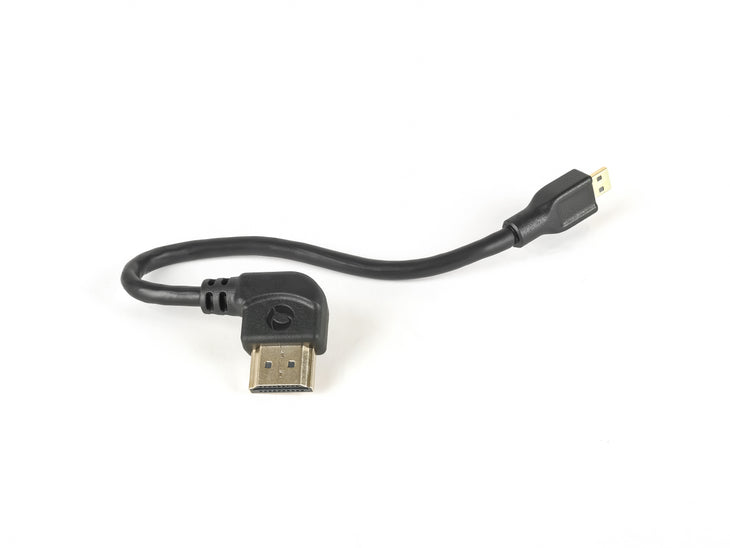 Nauticam HDMI (D-A) cable in 170mm length A7SIII/A7IV ~ (for connection from HDMI bulkhead to camera)
