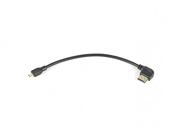 Nauticam HDMI (D-A) cable in 200mm length for NA-a1/NA-S5II (for connection from HDMI bulkhead to camera)