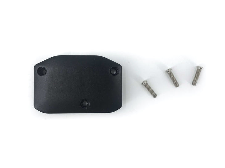 Nauticam Tripod Socket Replacement Cover to FTZ Mount Adapter for use with N120 F mount Port System