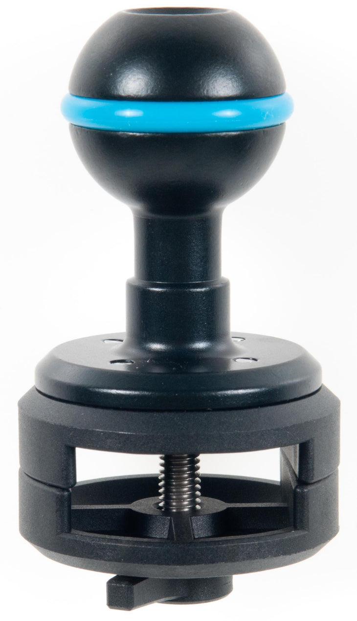 Nauticam Strobe Mounting Ball for Fastening on 125-400mm Arms