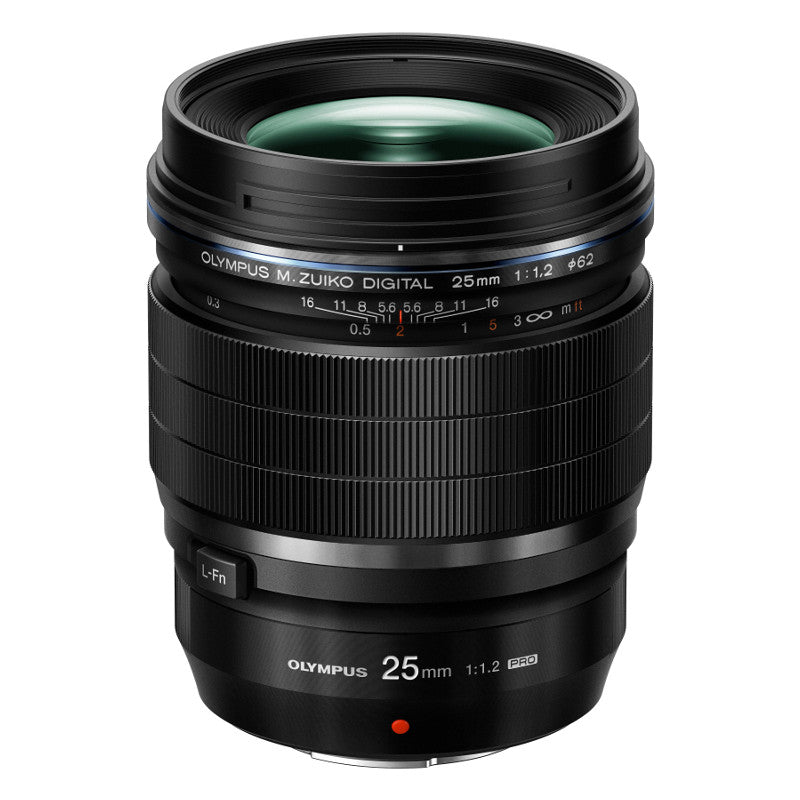 Olympus Digital 25mm f⁄1.8 - Lens OM F1.8 SYSTEM com : II review