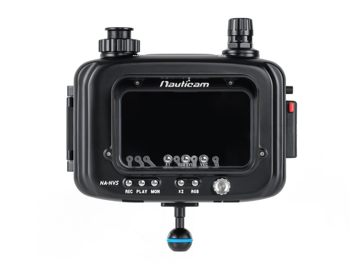 Nauticam Atomos Ninja V-S Underwater Housing for Atomos Ninja V