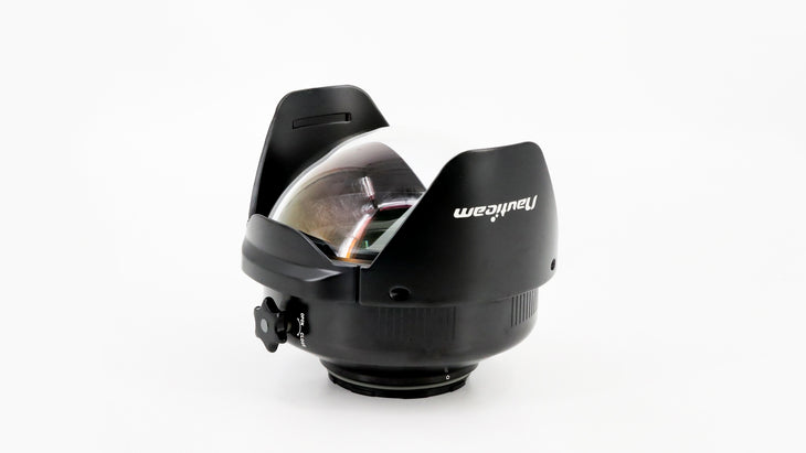 Nauticam WACP-2 Wide angle conversion port
