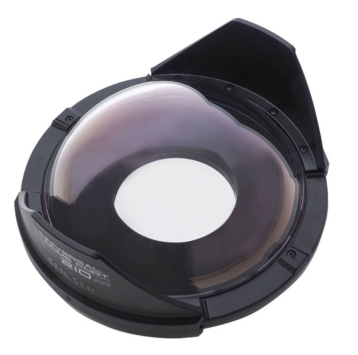 (Discontinued) Sea & Sea 210mm AR II Universal Underwater Dome Port