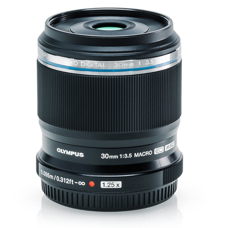 Olympus M.Zuiko Digital ED 30mm f/3.5 Macro Lens – Reef Photo & Video