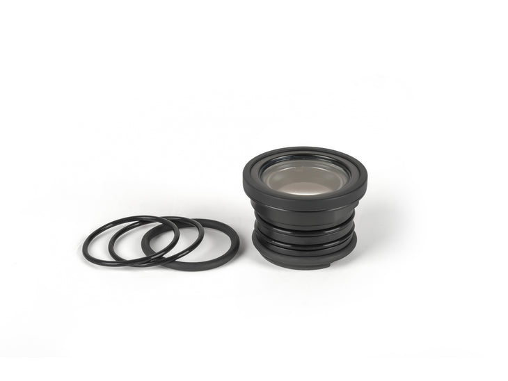 Nauticam 0.66x Optical Viewfinder for MIL Housings