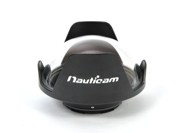 Nauticam N85 140mm Optical-Glass Fisheye Dome Port