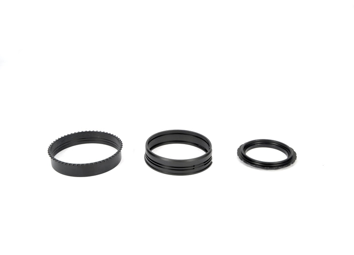 Nauticam CMEF60-F Focus Gear for Canon EF-EOS M Adapter and EF-S 60mm f/2.8 Macro USM