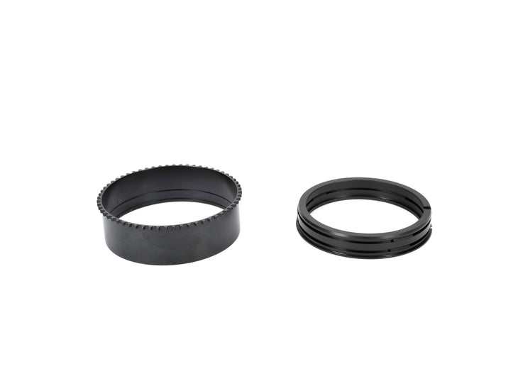 Nauticam CMEF815-Z Zoom Gear for Canon EF-EOS M Adapter and EF 8-15mm f/4L Fisheye USM