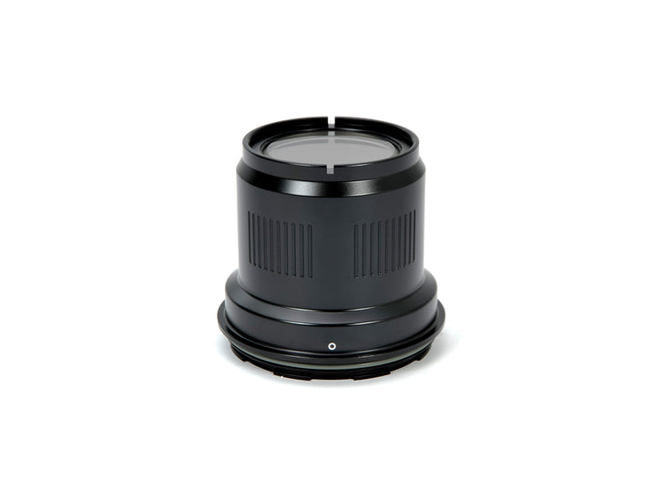 Nauticam N100 Flat Port 74 With M77 Thread For Sony FE 28-70mm F3.5-5.6 OSS (For NA-A7)